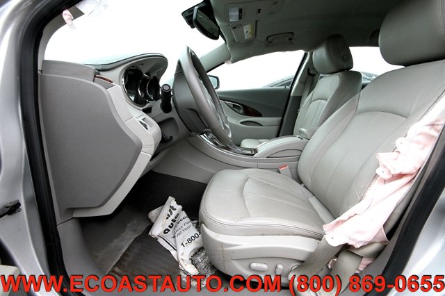 Used 2010 Buick LaCrosse CXL image 8