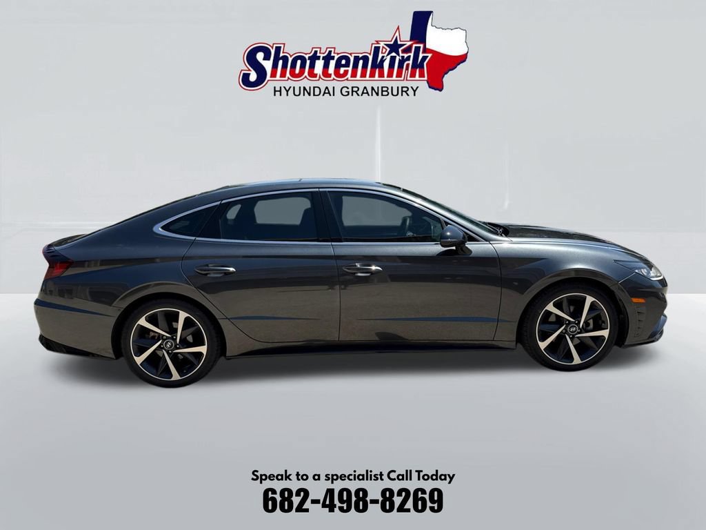 Used 2022 Hyundai Sonata SEL Plus FWD image 5