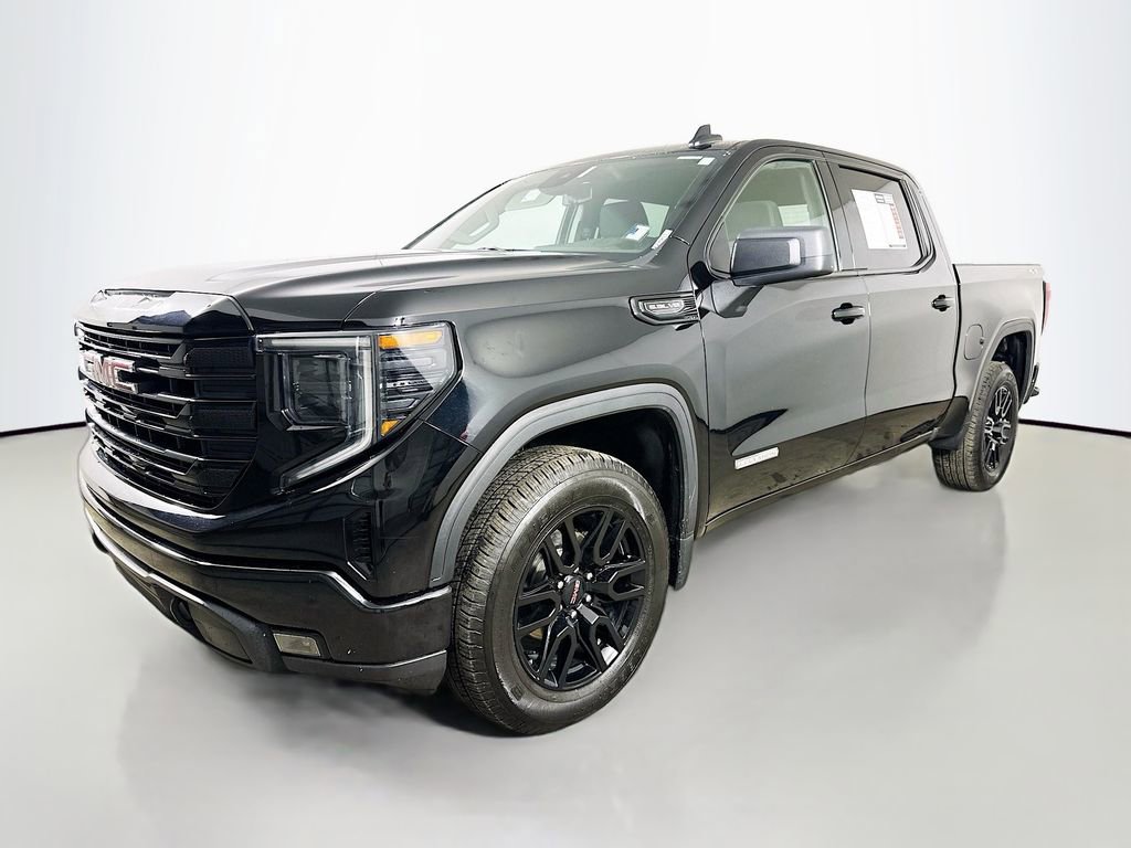 Used 2024 GMC Sierra 1500 Elevation AWD/4WD video 3