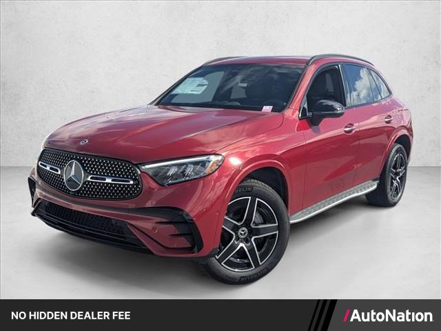 Used 2026 Mercedes-Benz GLC 300