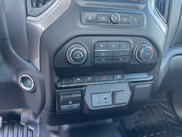 New 2026 Chevrolet Silverado 1500 W/T w/ Trailering Package image 19