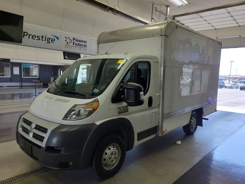 Used 2015 RAM ProMaster 2500 w/ Interior Convenience Group