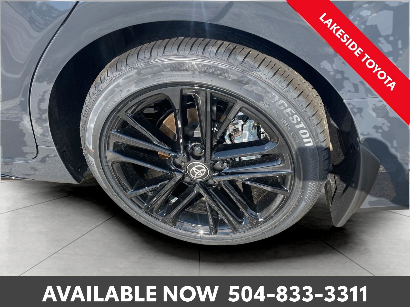 New 2026 Toyota Camry SE image 8