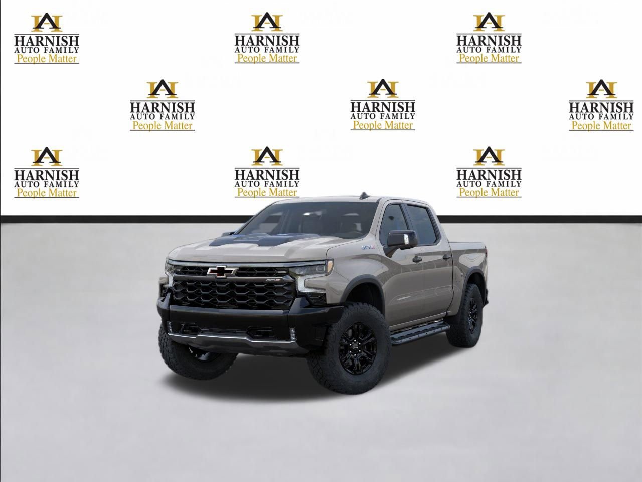New 2026 Chevrolet Silverado 1500 ZR2 AWD/4WD image 9