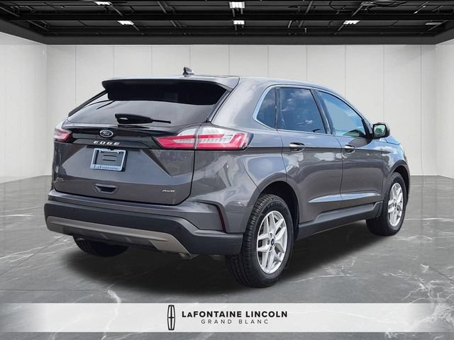 Used 2022 Ford Edge SEL w/ Convenience Package AWD/4WD image 5