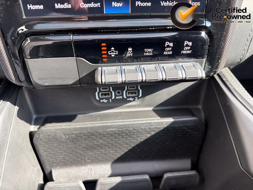 Certified 2023 RAM 1500 Limited AWD/4WD image 86