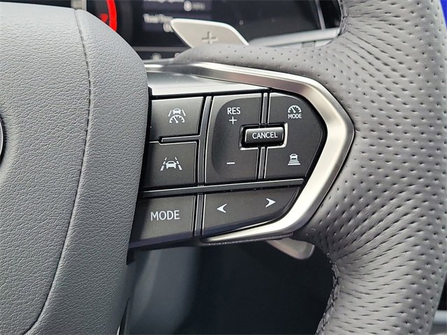 New 2026 Lexus TX 350 350 F SPORT Handling image 23