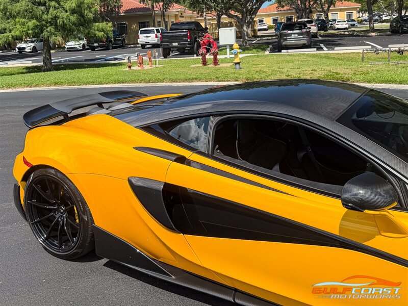 Used 2019 McLaren 600LT RWD image 62