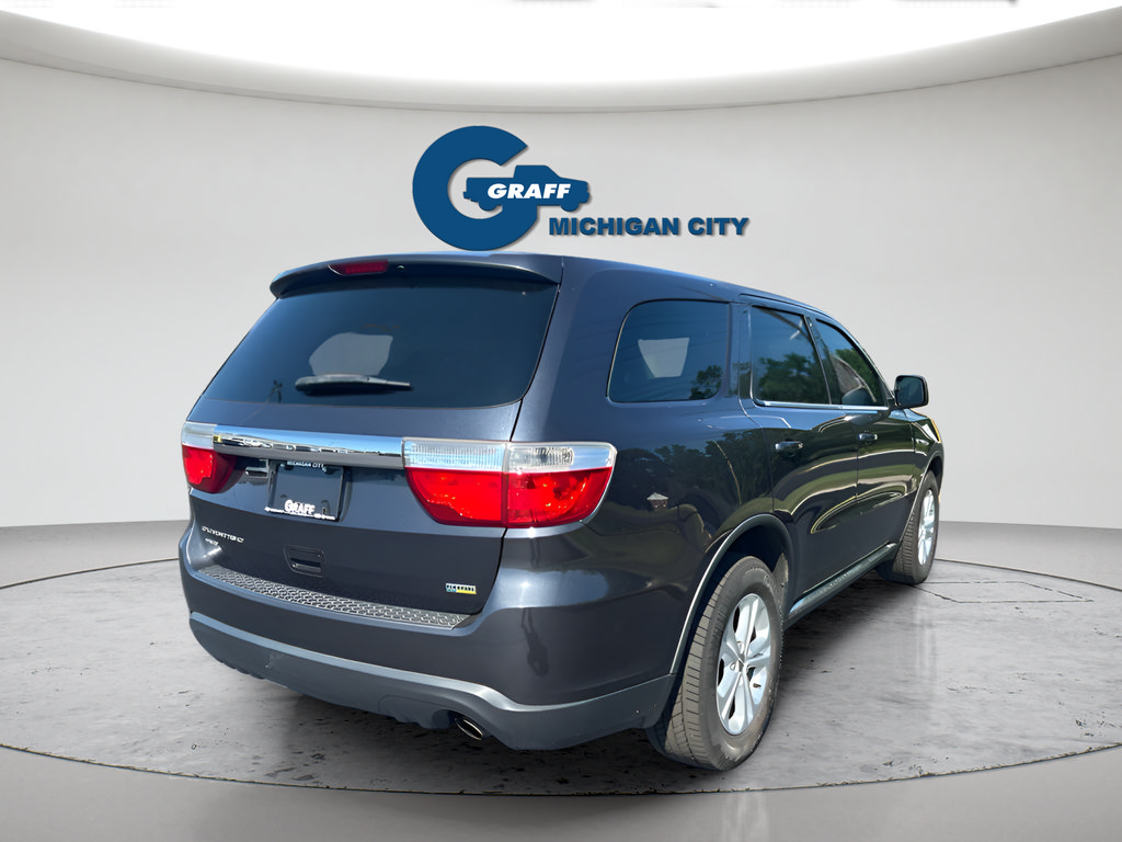 Used 2013 Dodge Durango SXT AWD/4WD image 5
