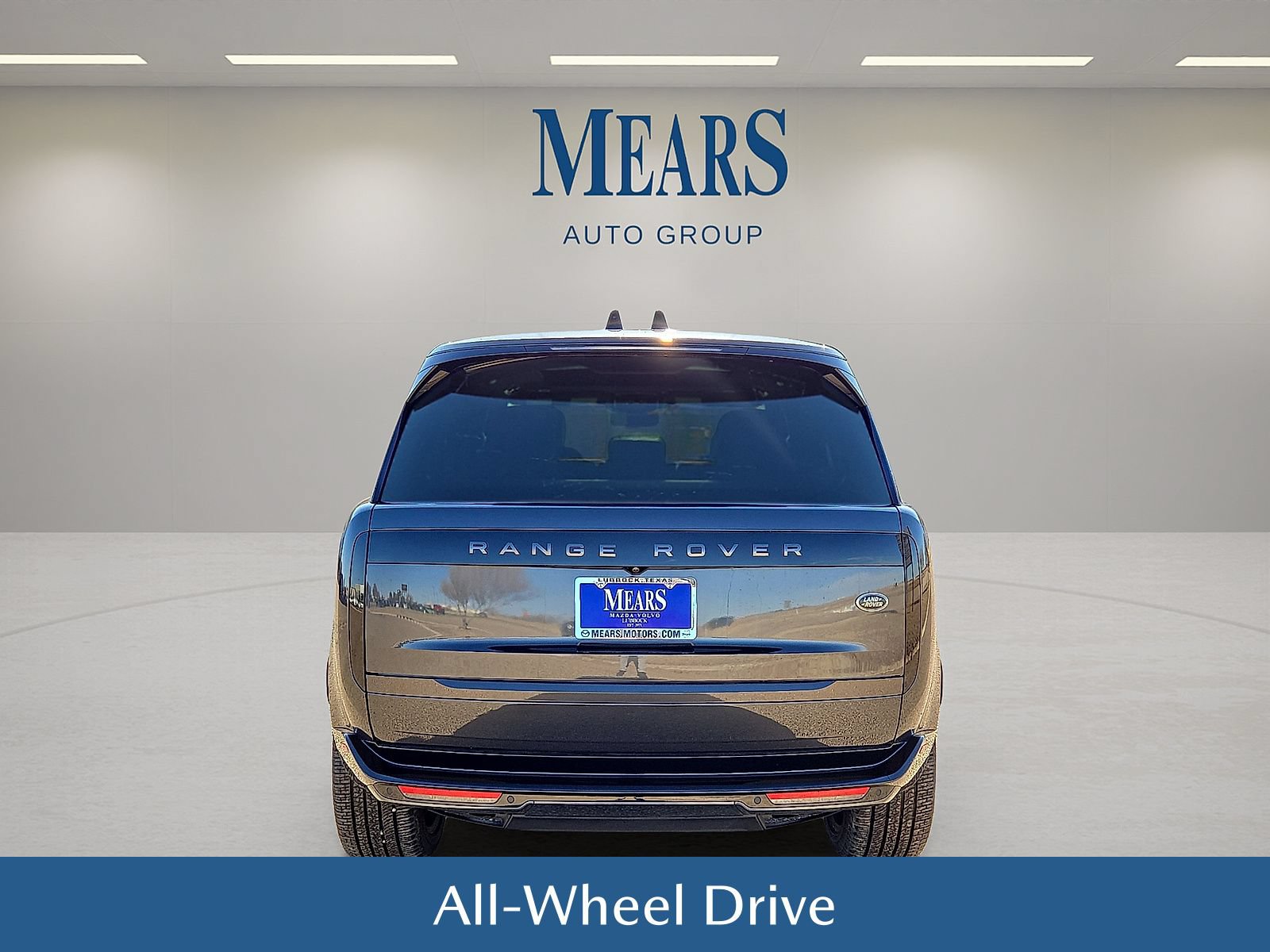 Used 2023 Land Rover Range Rover SE AWD/4WD image 5