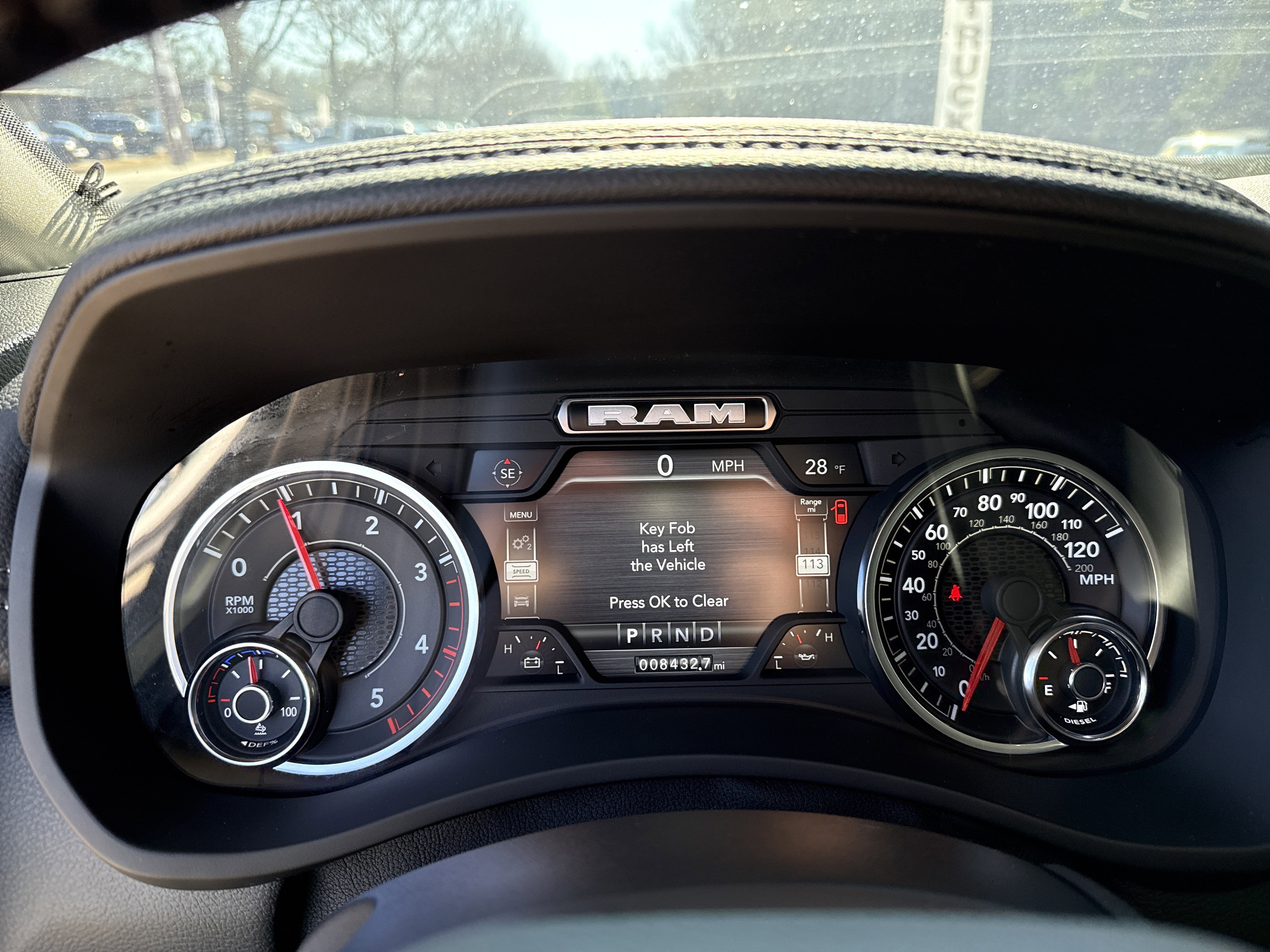 Used 2024 RAM 3500 Laramie w/ Towing Technology Group image 29