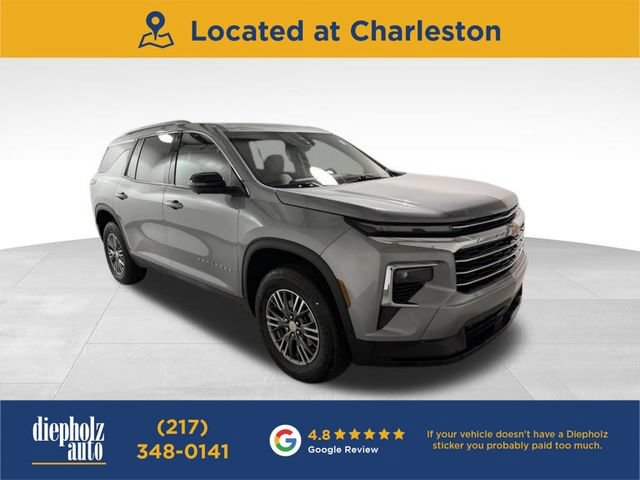 Used 2024 Chevrolet Traverse LT AWD/4WD image 1