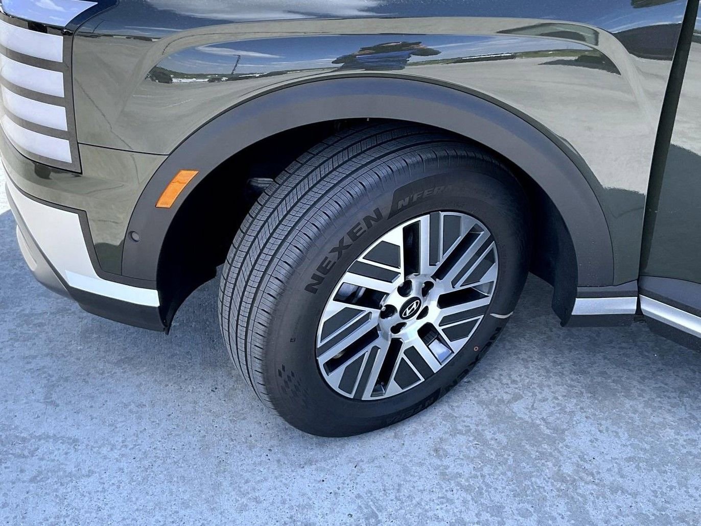 New 2026 Hyundai Palisade SEL Premium AWD/4WD image 26