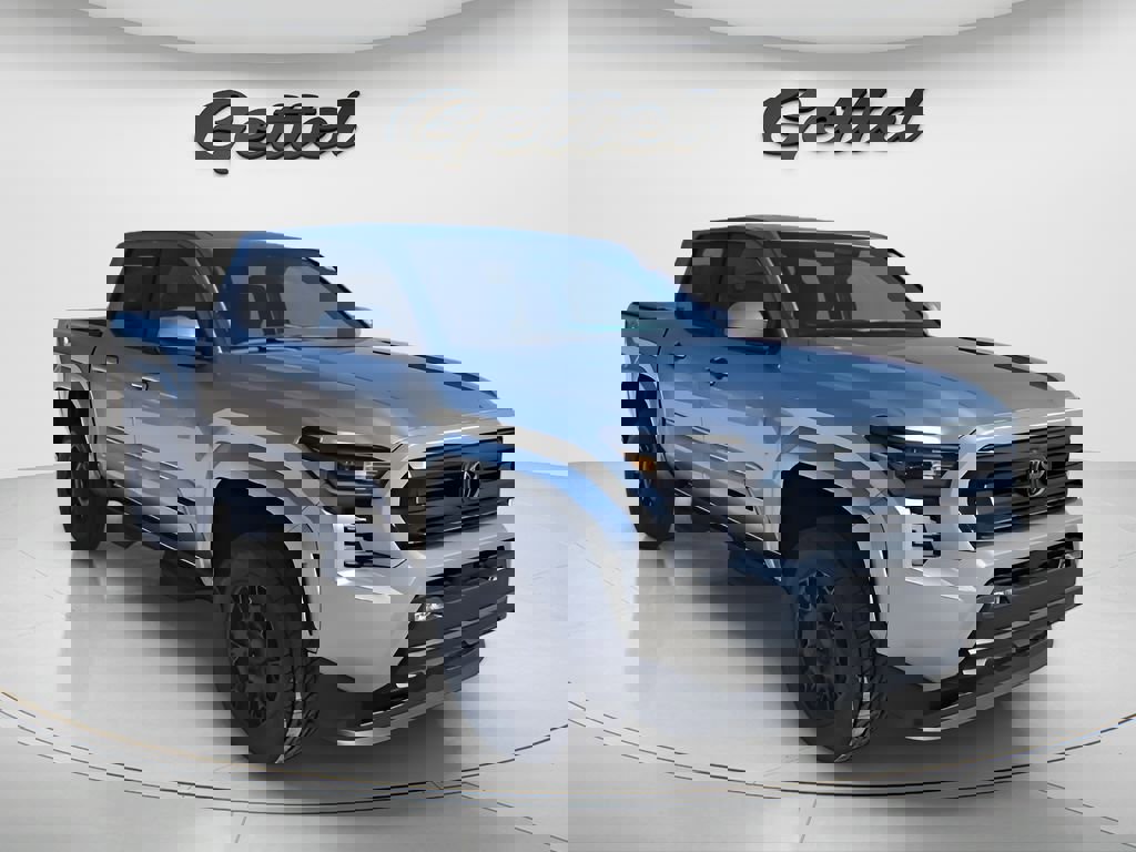 New 2026 Toyota Tacoma SR5 image 2
