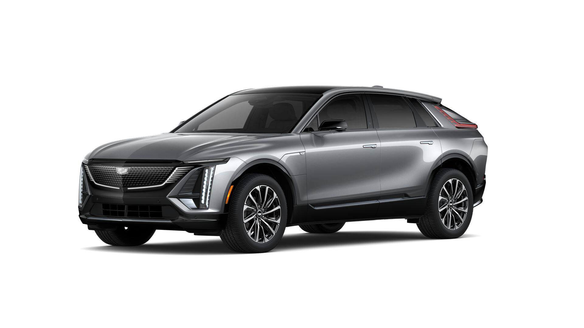 New 2027 Cadillac Lyriq Sport RWD image 4
