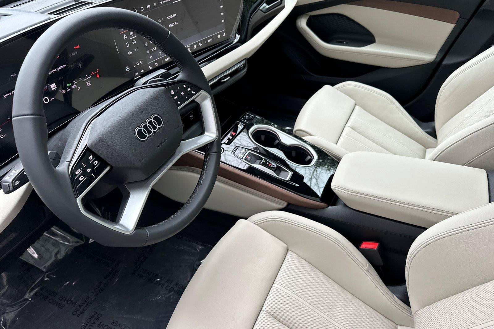 Certified 2026 Audi A6 Premium Plus AWD/4WD image 10