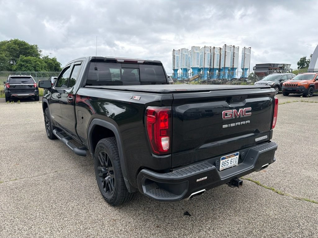 Used 2019 GMC Sierra 1500 Elevation w/ Elevation Value Package AWD/4WD image 8