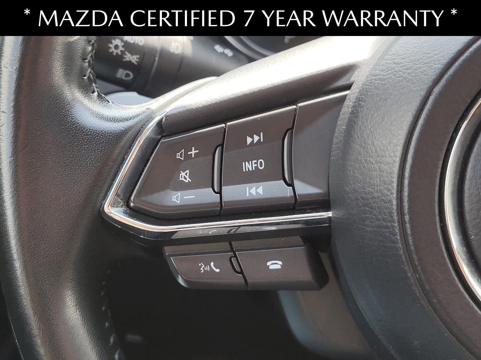 Certified 2023 MAZDA CX-9 Touring image 28