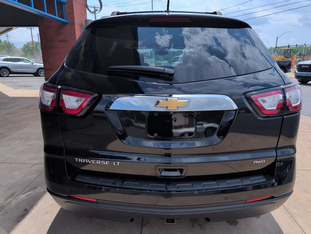 Used 2017 Chevrolet Traverse LT w/ Style and Technology Package AWD/4WD image 6