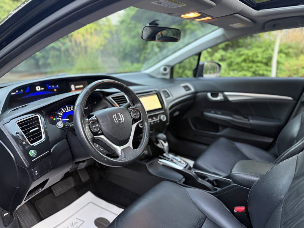 Used 2015 Honda Civic EX-L image 15