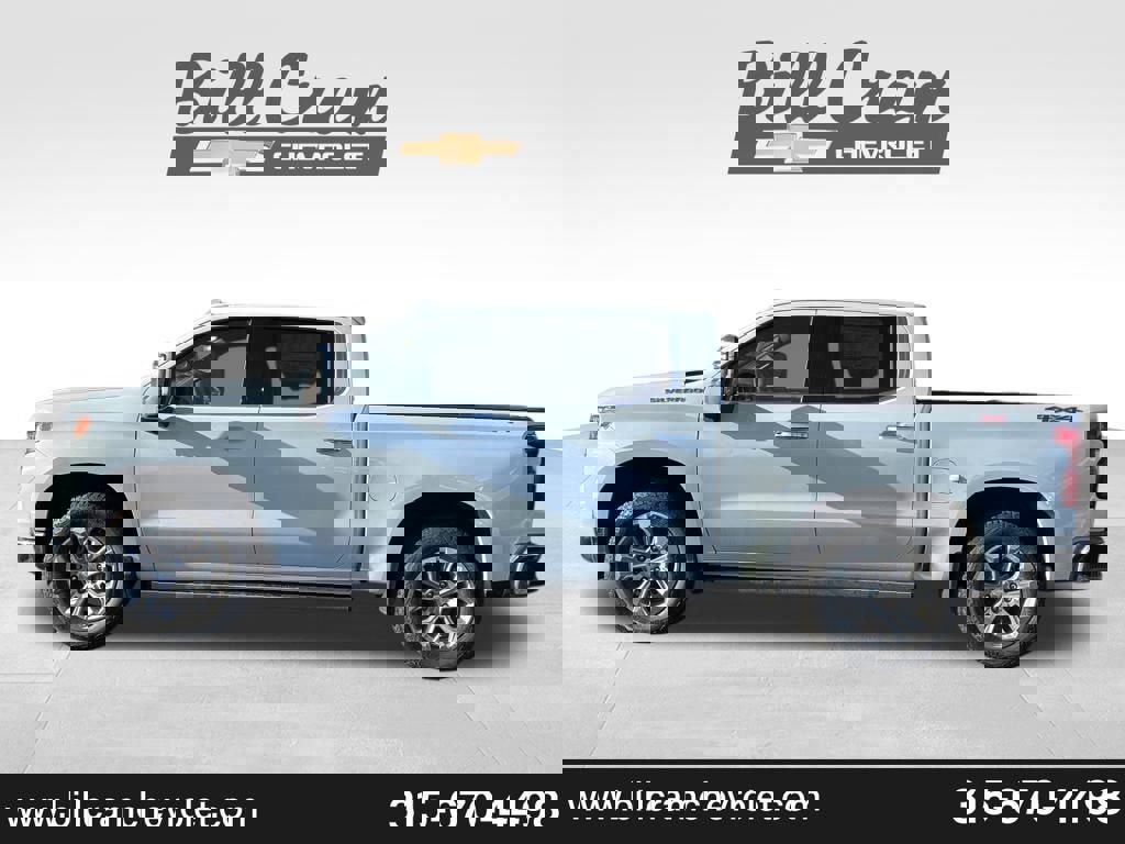 New 2026 Chevrolet Silverado 1500 LTZ w/ LTZ Premium Package image 47