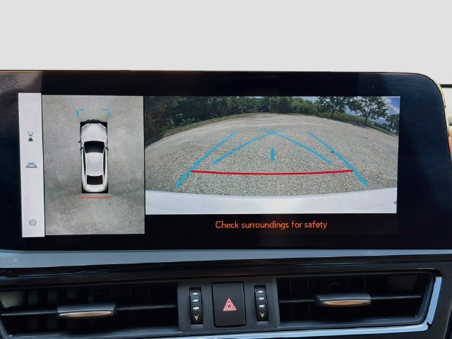 Used 2025 Lexus ES 350 w/ Technology Package FWD image 33