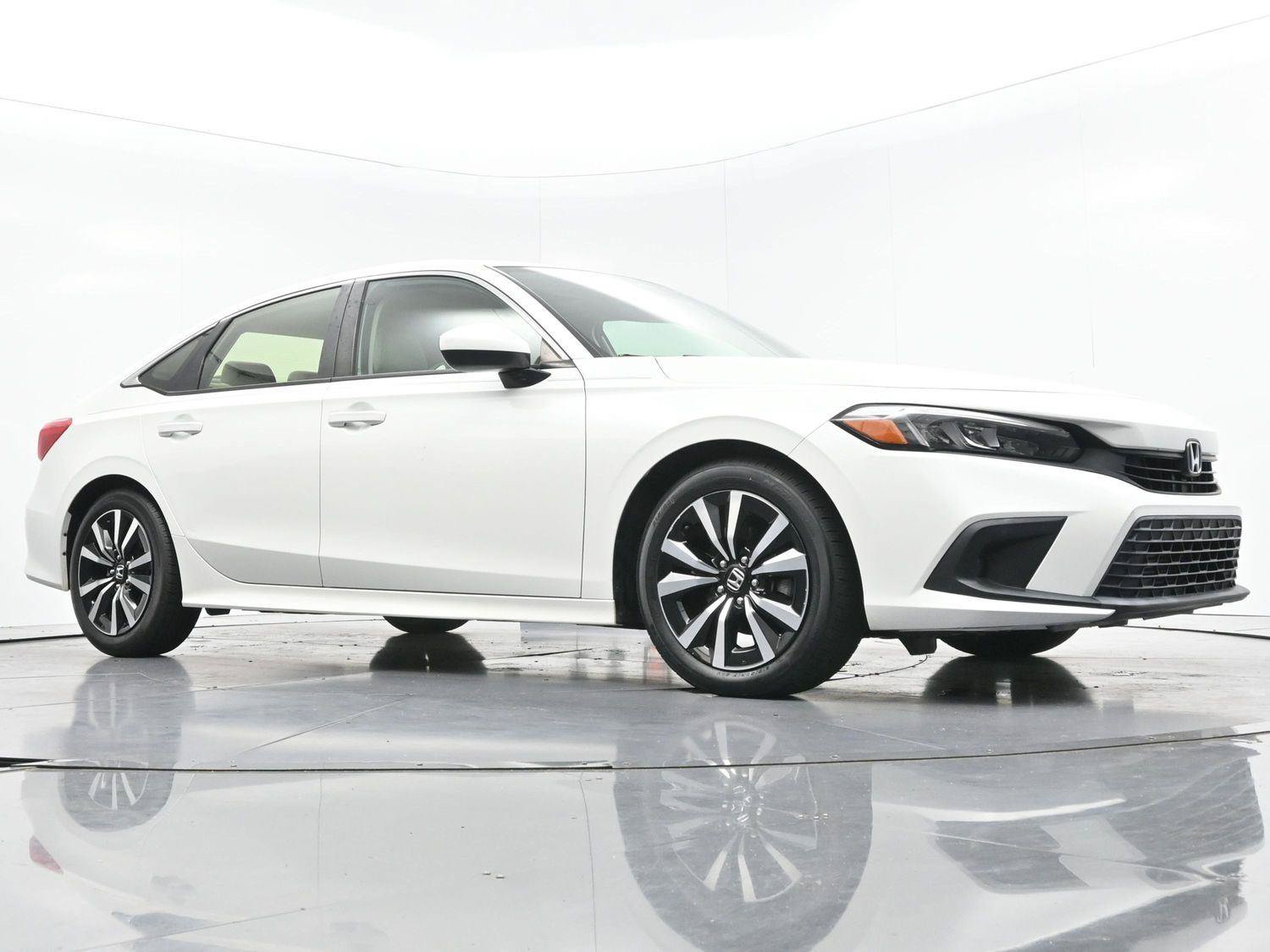 Used 2022 Honda Civic EX image 45