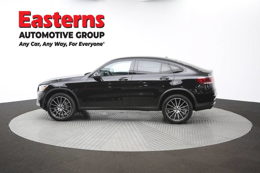 Used 2023 Mercedes-Benz GLC 300 4MATIC Coupe image 62