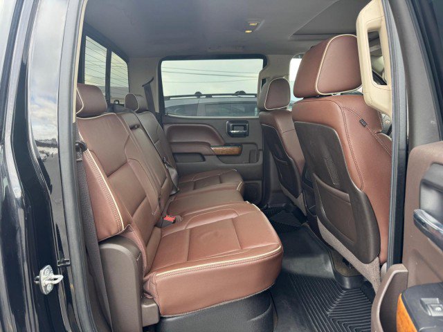 Used 2015 Chevrolet Silverado 2500 High Country w/ Duramax Plus Package image 6