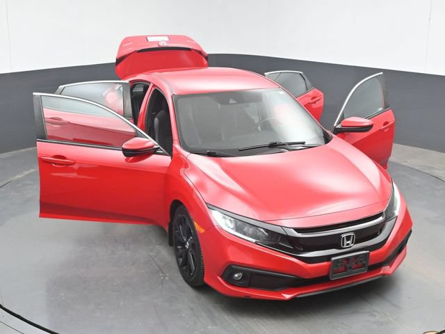Used 2019 Honda Civic Sport image 46
