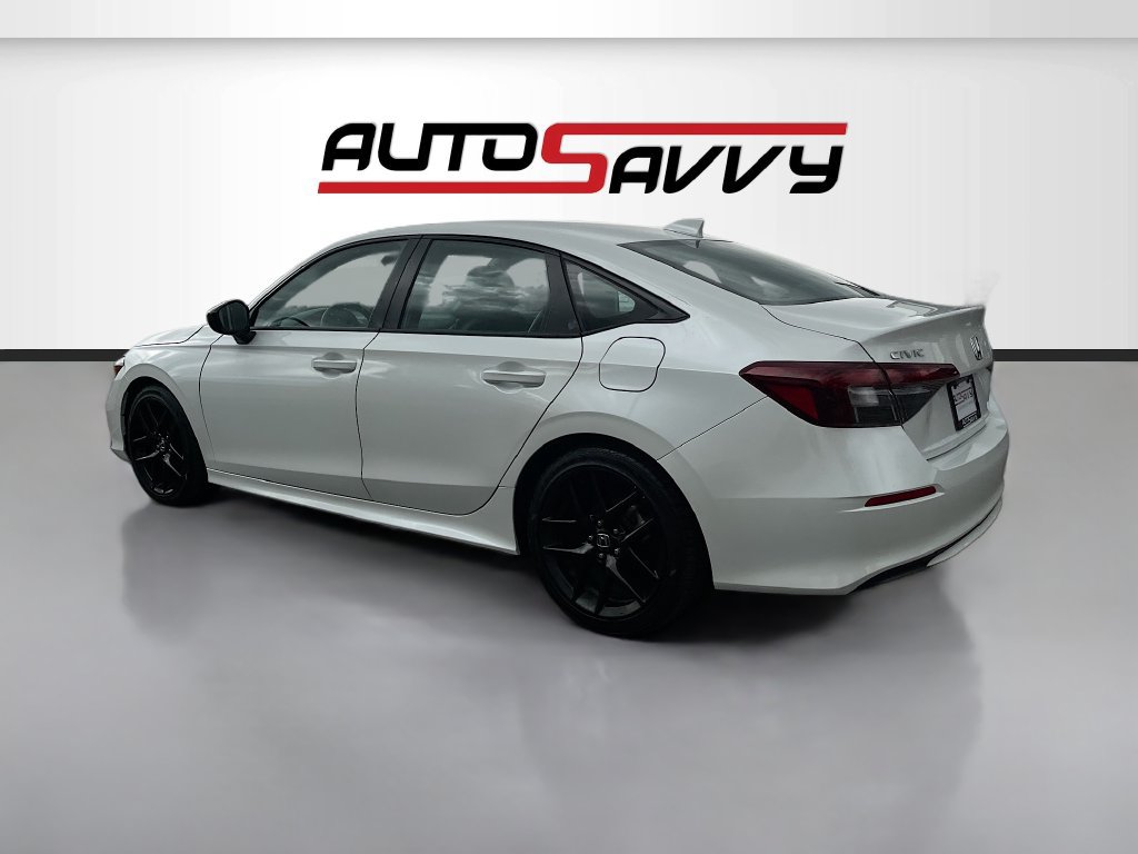 Used 2025 Honda Civic Sport image 5