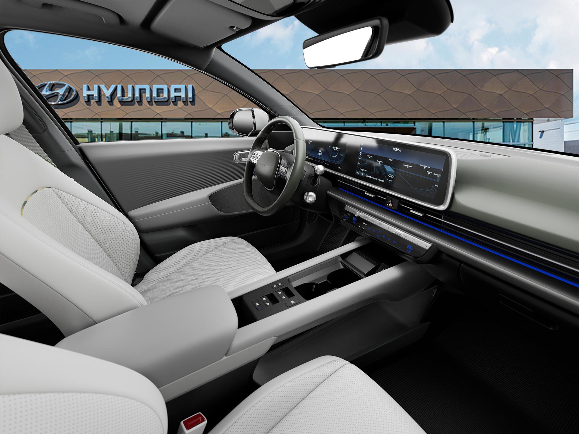 Used 2024 Hyundai Ioniq 6 SEL image 27