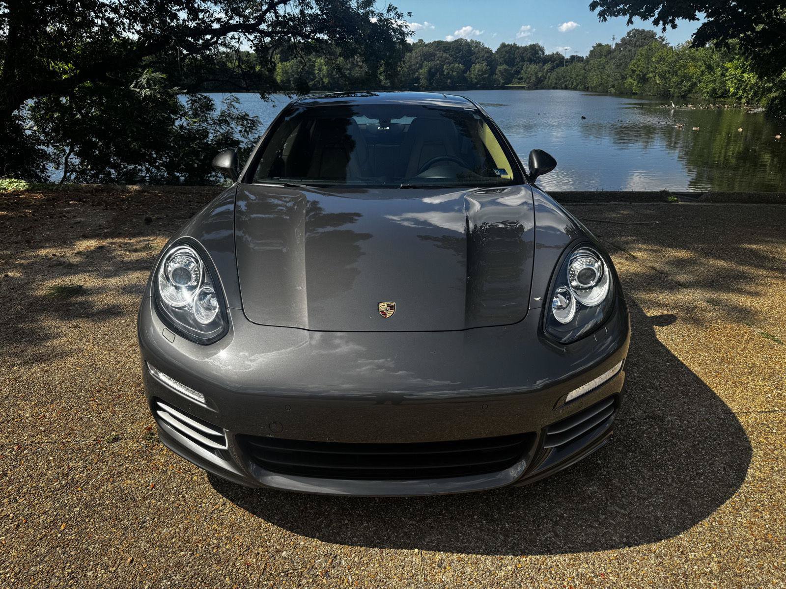Used 2016 Porsche Panamera 4 Edition AWD/4WD image 14