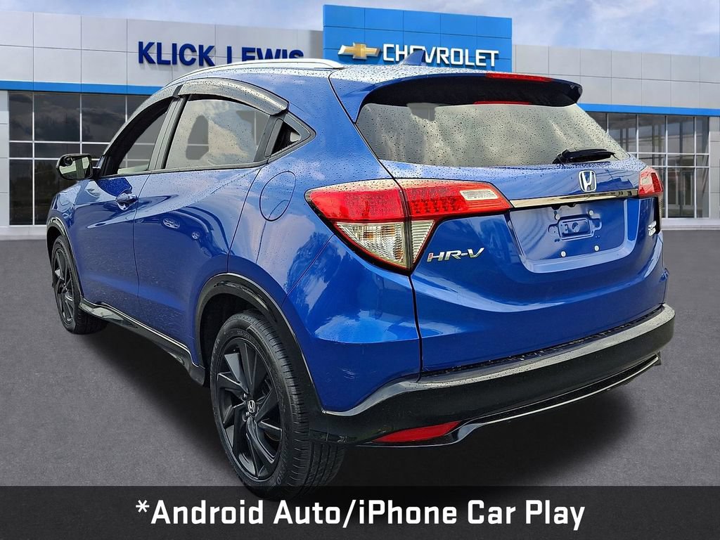 Used 2022 Honda HR-V Sport image 5