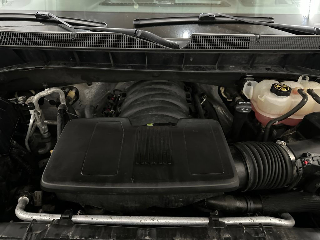 Used 2019 Chevrolet Silverado 1500 LTZ w/ LTZ Texas Edition RWD image 7