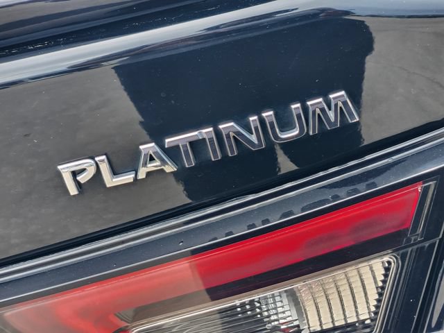 Used 2021 Nissan Maxima Platinum w/ Sport Mat Group FWD image 12