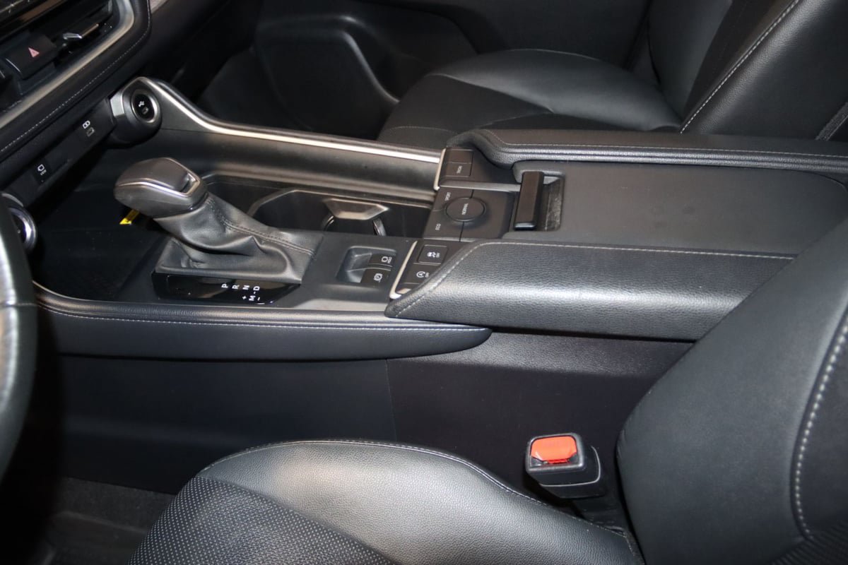 Used 2024 Toyota Grand Highlander FWD image 34
