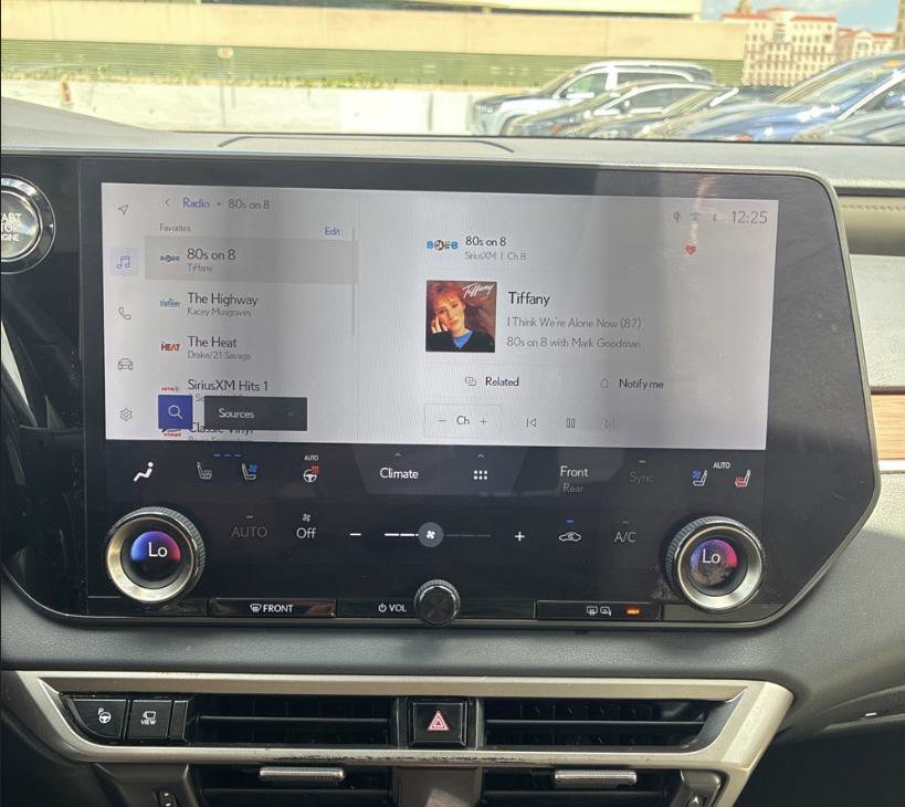 Used 2024 Lexus RX 350 Premium Plus w/ Convenience Package FWD image 13