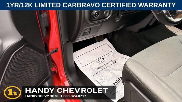 Used 2021 RAM 1500 Big Horn AWD/4WD image 18