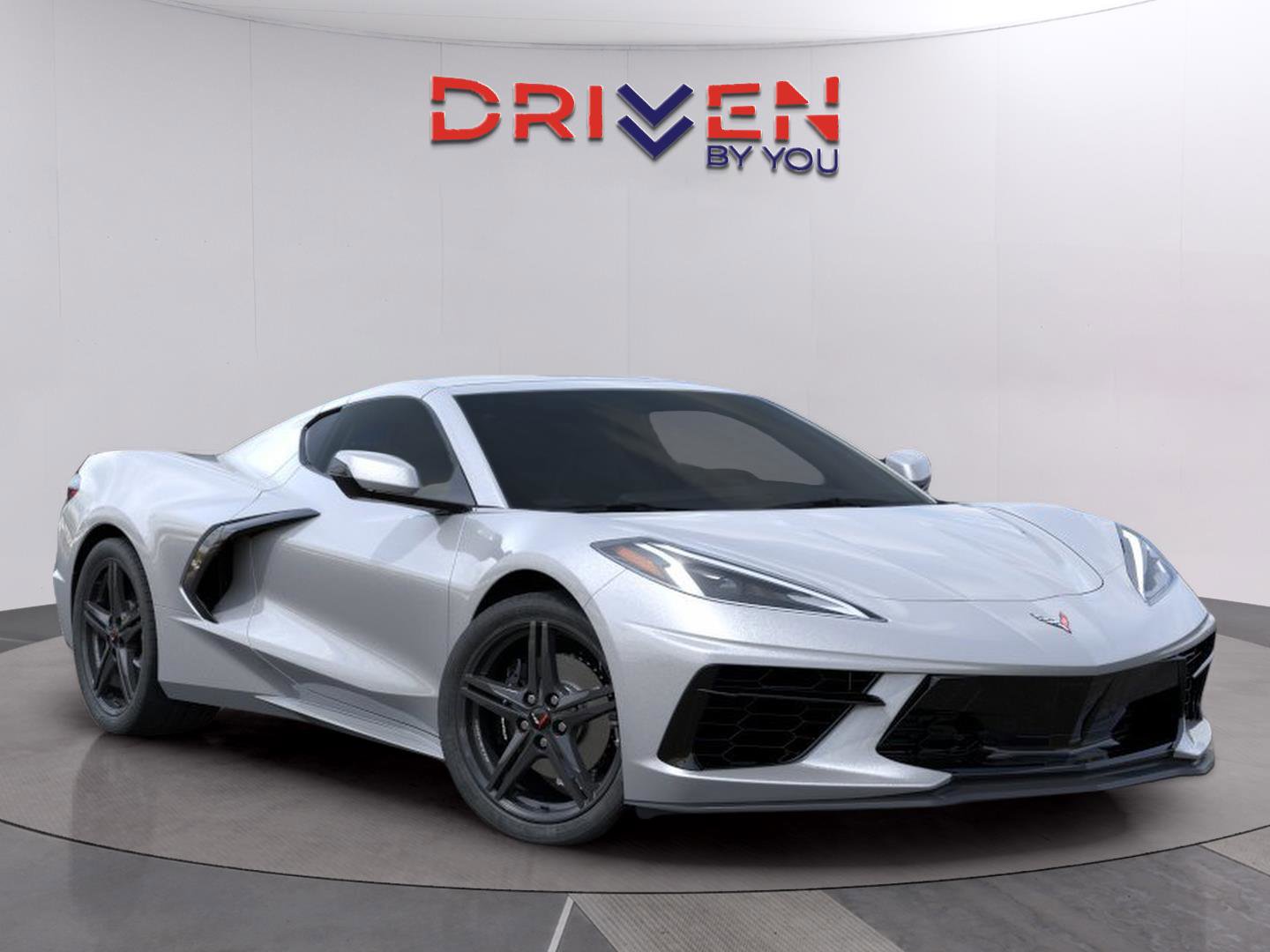 New 2026 Chevrolet Corvette Stingray Coupe w/ 1LT RWD image 5