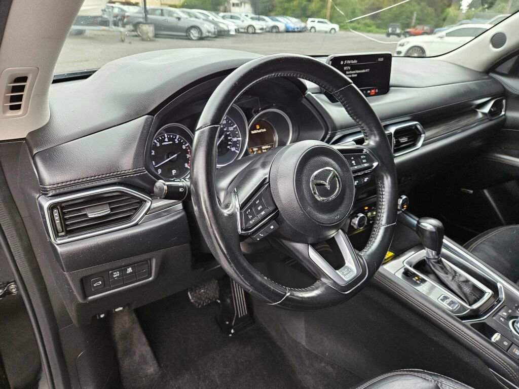 Used 2018 MAZDA CX-5 Grand Touring FWD image 16