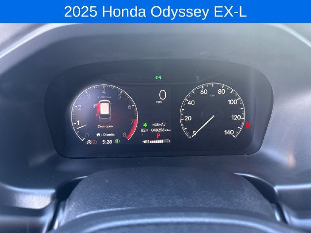 Used 2025 Honda Odyssey EX-L image 15