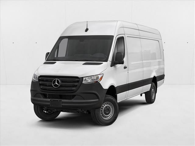 New 2026 Mercedes-Benz Sprinter 2500
