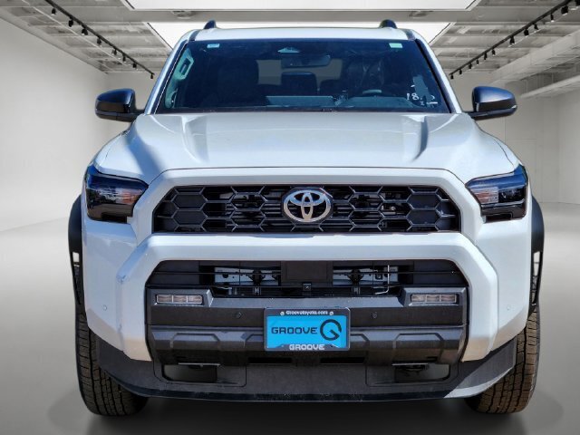New 2026 Toyota 4Runner TRD Off-Road Premium AWD/4WD image 8