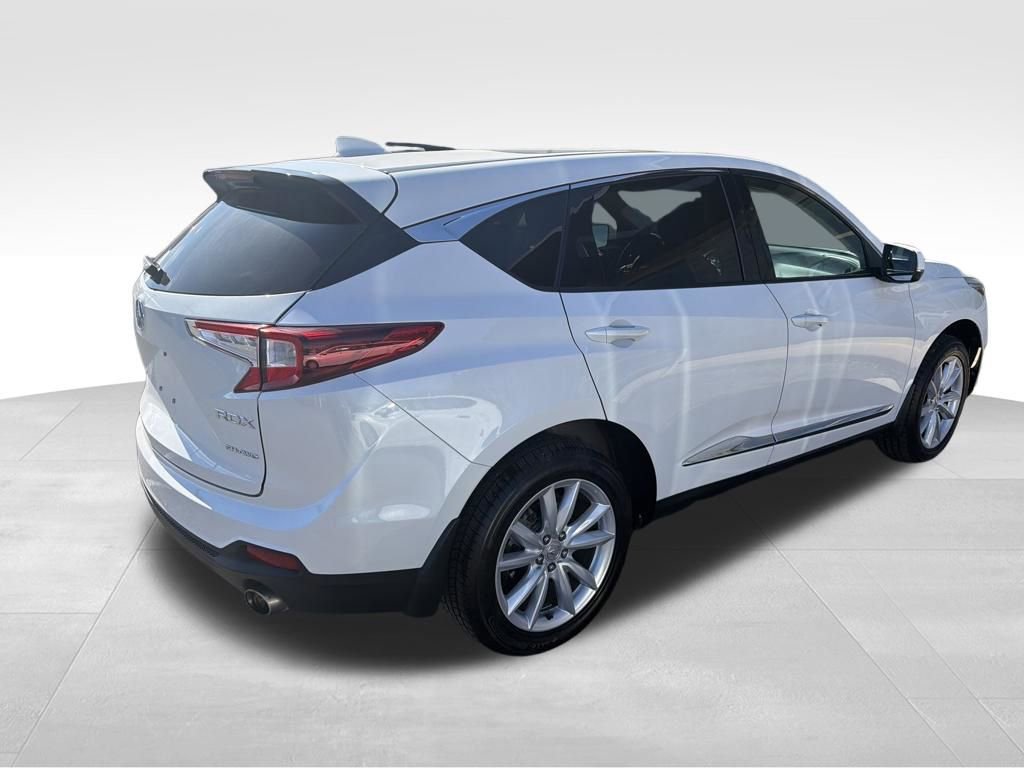 Used 2021 Acura RDX AWD image 6