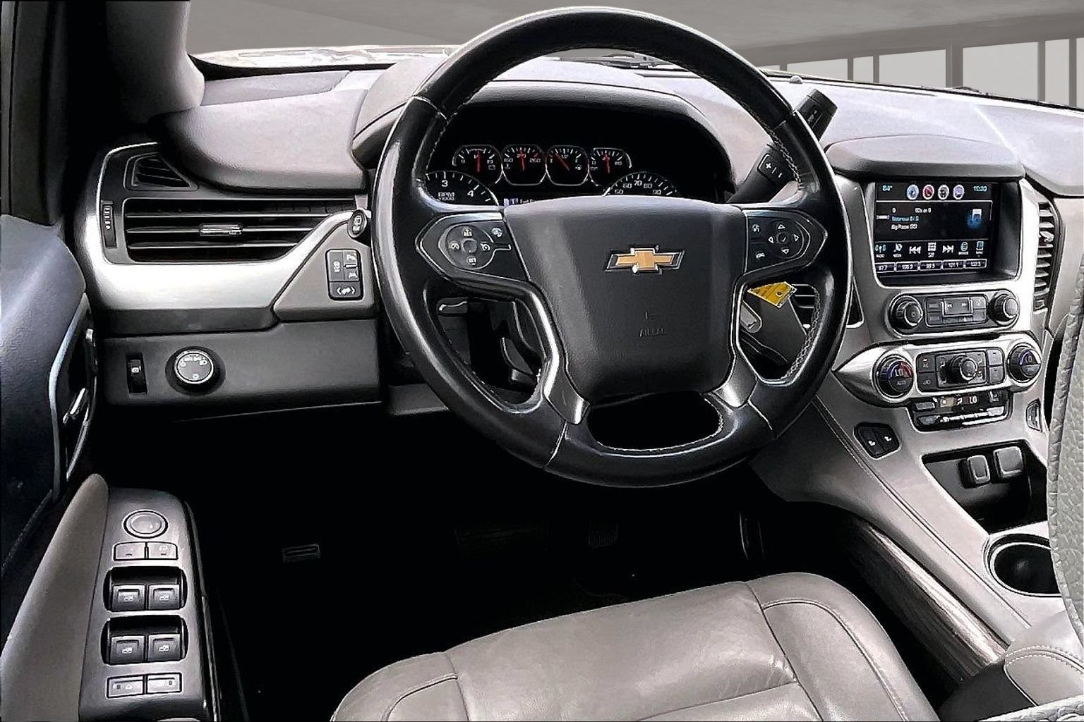 Used 2017 Chevrolet Tahoe LT RWD image 8