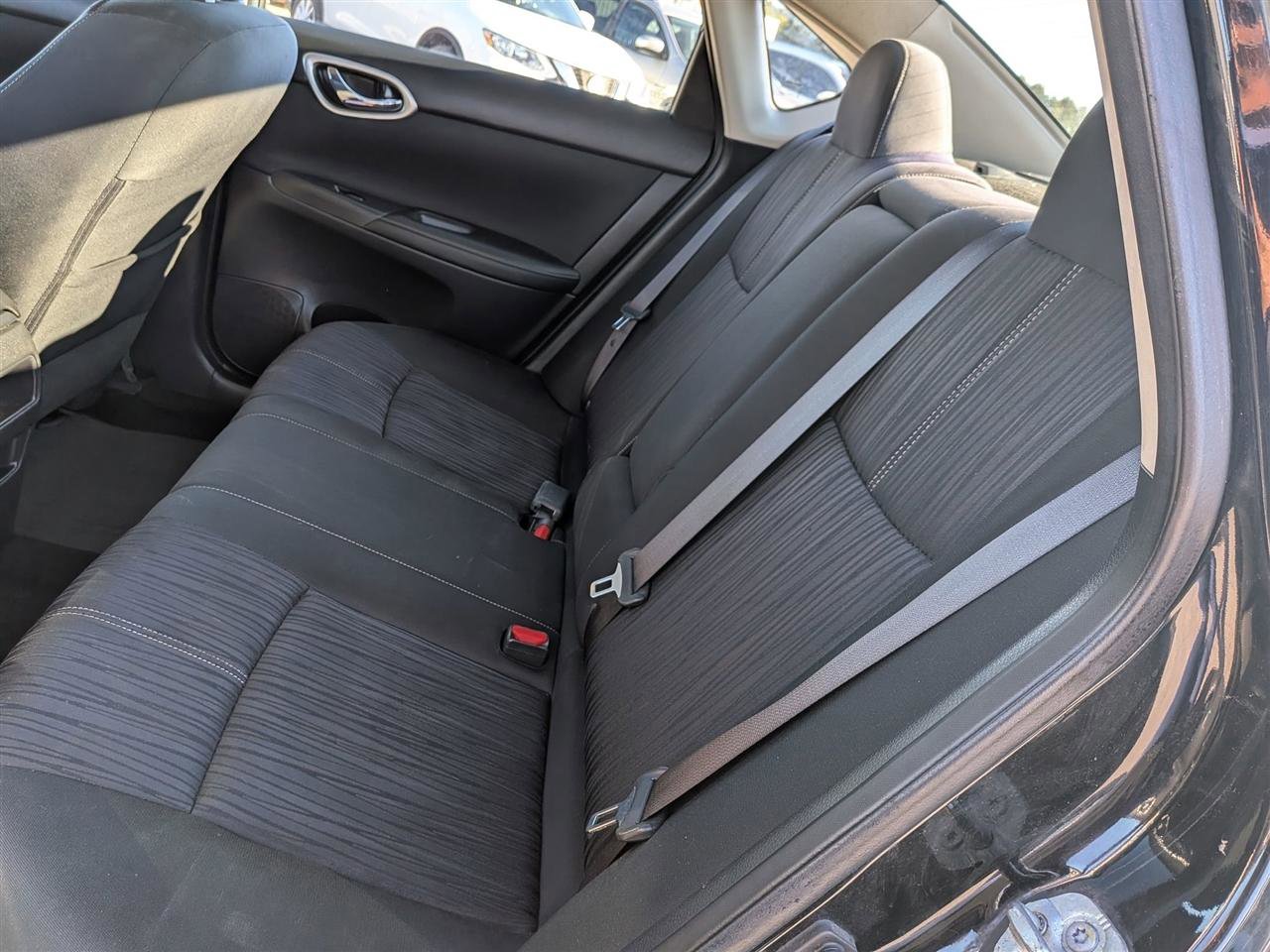 Used 2017 Nissan Sentra SV FWD image 25