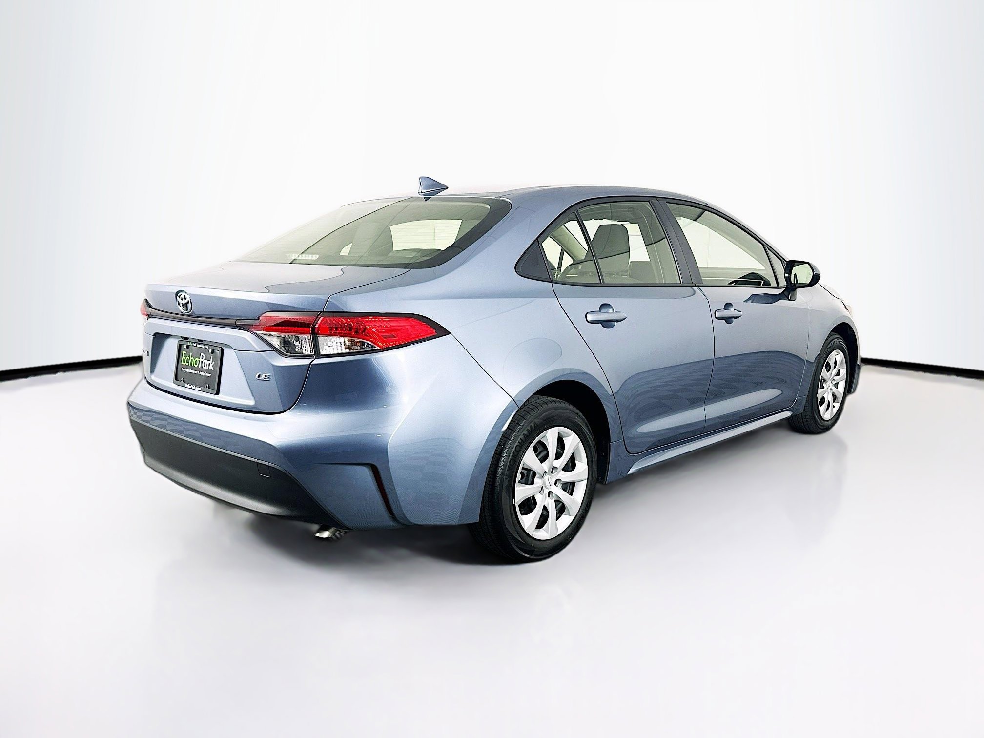 Used 2026 Toyota Corolla LE image 9