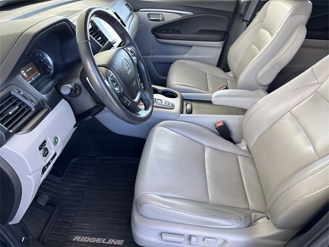 Used 2021 Honda Ridgeline RTL-E image 11