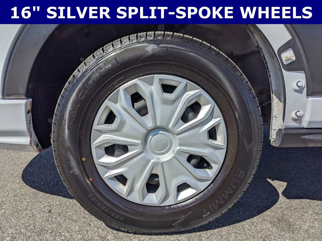 Used 2023 Ford Transit 350 XLT image 7